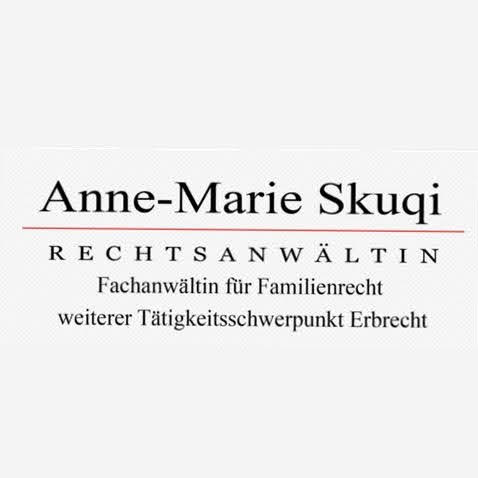 Rechtsanwältin Anne-Marie Skuqi