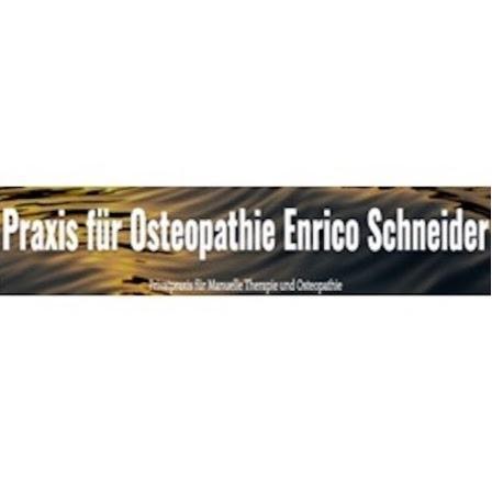 Logo des Unternehmens: Schneider Enrico Praxis für Osteopathie