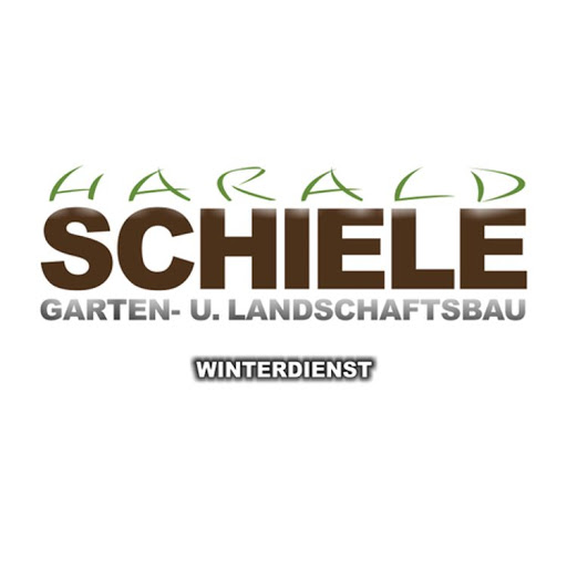 Logo des Unternehmens: SCHIELE Garten- u. Landschaftsbau, Winterdienst