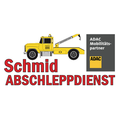 Logo des Unternehmens: Autohaus Schmid + Abschleppdienst