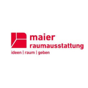 Logo des Unternehmens: Raumausstattung Maier, Inhaber Martin Maier e.K.