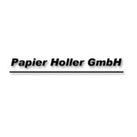 Logo des Unternehmens: Papier Holler GmbH