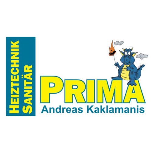 Logo des Unternehmens: Prima-Heiztechnik Andreas Kaklamanis