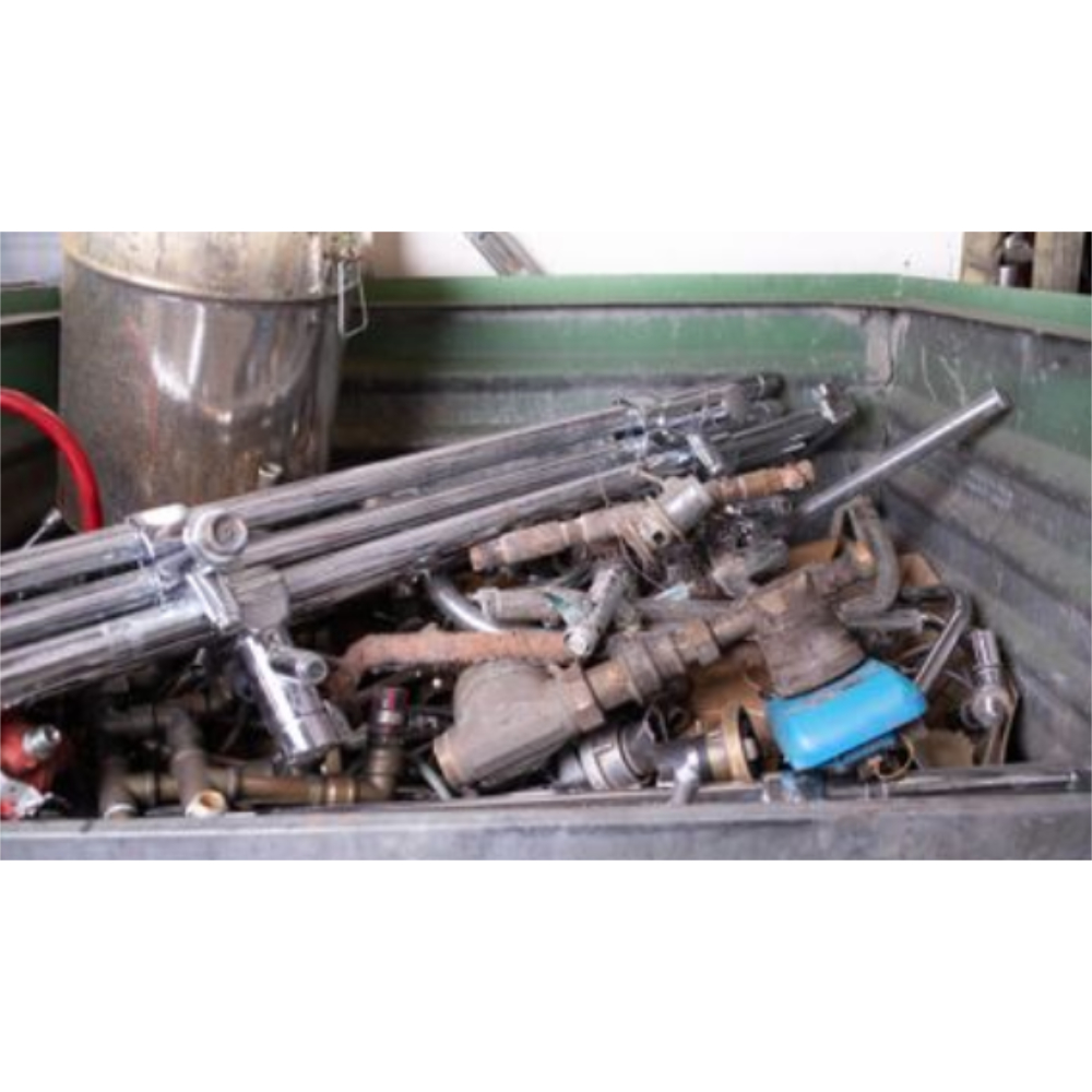 Mrm Metallrecycling Marktheidenfeld Gmbh