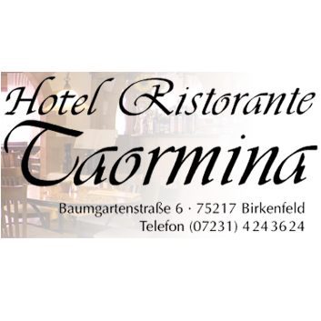 Logo des Unternehmens: Hotel-Restaurant Taormina GmbH