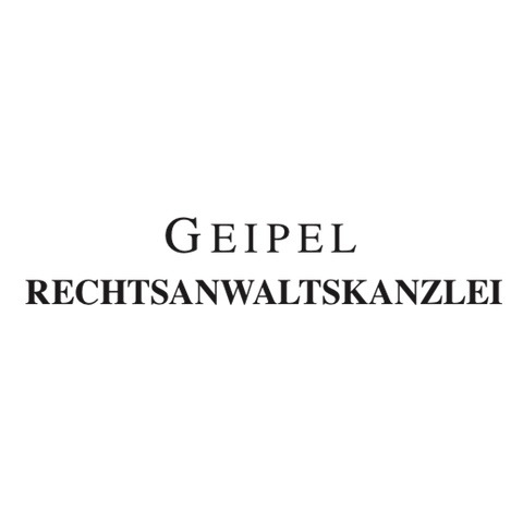 Logo des Unternehmens: Ulrich Geipel Rechtsanwaltskanzlei