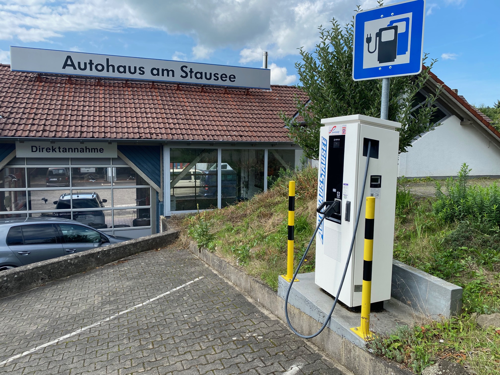 Autohaus am Stausee GmbH