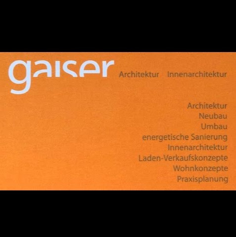 Logo des Unternehmens: Planungsbüro Rolf Gaiser Dipl. Ing. (FH)