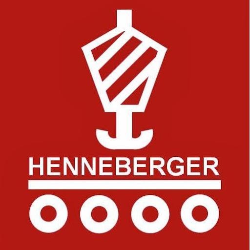 Logo des Unternehmens: HENNEBERGER Schwerlast e.K.