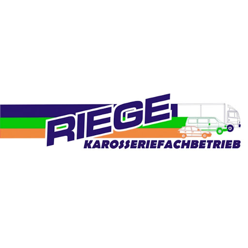Logo des Unternehmens: Karosseriebau Günter Riege GmbH
