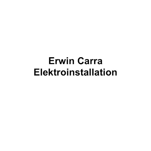 Logo des Unternehmens: Carra Erwin Elektroinstallation