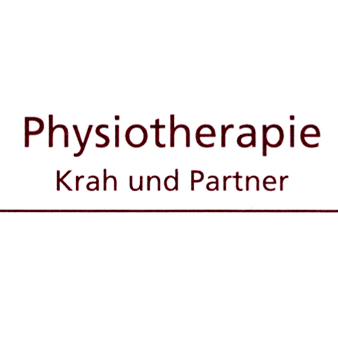 Logo des Unternehmens: Physiotherapie Krah & Partner