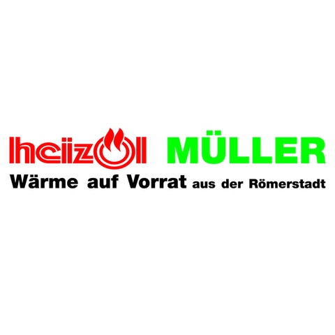 Logo des Unternehmens: Heizöl Müller GmbH