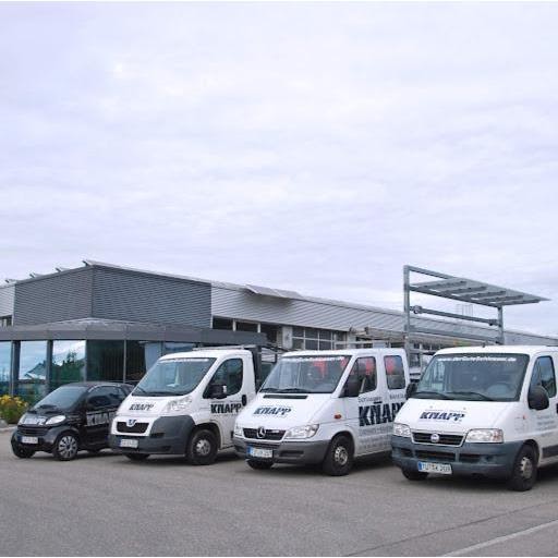 Logo des Unternehmens: Knapp GmbH & Co. KG Sicherheitstechnik