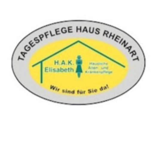 Logo des Unternehmens: Haus Rheinart Tagespflege
