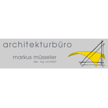 Logo des Unternehmens: Müsseler Markus Dipl.-Ing. Architekt