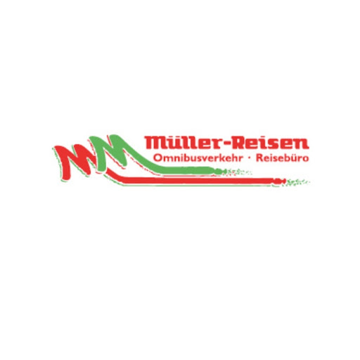 Logo des Unternehmens: Müller Reisen GmbH & Co. KG Reisebüro