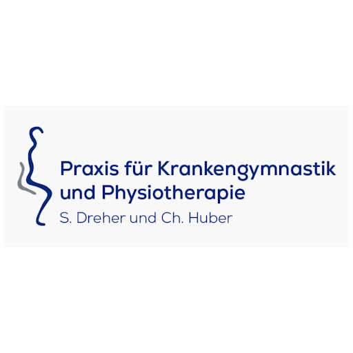 Logo des Unternehmens: Sabine Dreher und Christiane Huber Krankengymnastik-Praxis