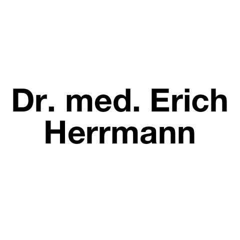Dr. Med. Erich Herrmann