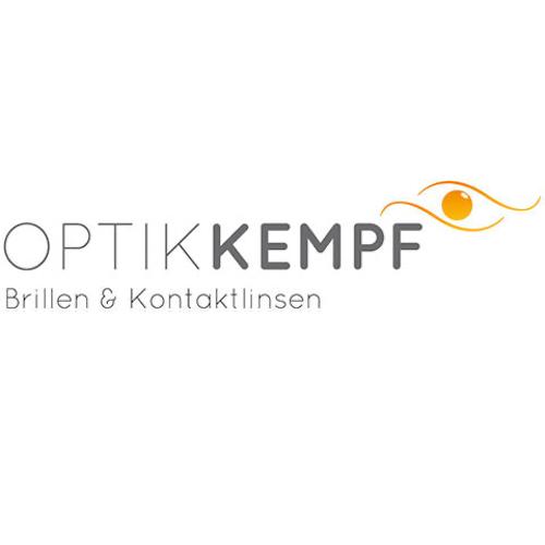 Logo des Unternehmens: Optik Kempf Brillen & Kontaktlinsen