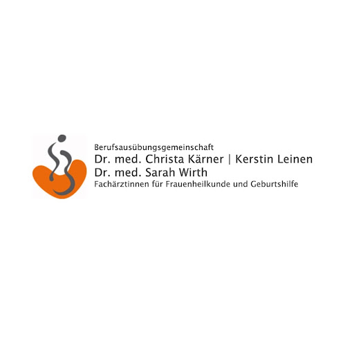 Dr. med. Christa Kärner | Kerstin Leinen | Dr. med. Sarah Wirth Fachärztinnen für Frauenheilkunde und Geburtshilfe