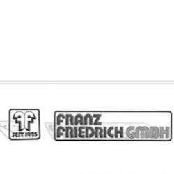 Logo des Unternehmens: Franz Friedrich GmbH Dachdeckerei