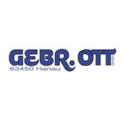 Logo des Unternehmens: Gebrüder Ott GmbH
