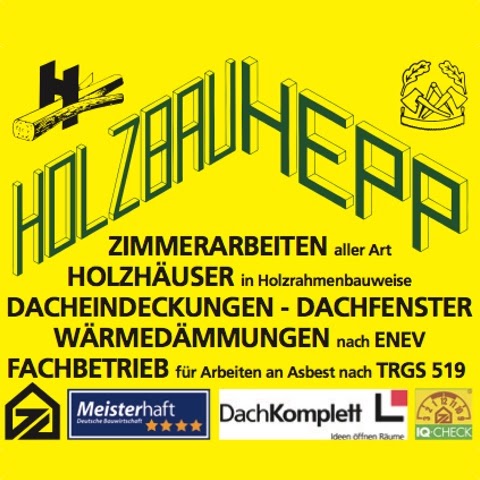 Holzbau Hepp