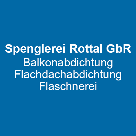 Logo des Unternehmens: Spenglerei GOTTBERG UG