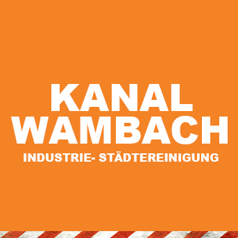 Logo des Unternehmens: Kanal Wambach GmbH