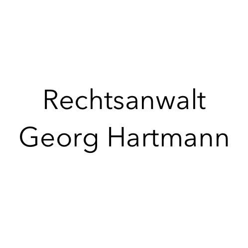 Logo des Unternehmens: Georg Hartmann Rechtsanwalt