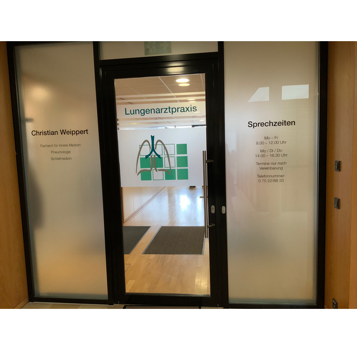 Christian Weippert Lungenarzt