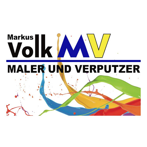 Logo des Unternehmens: Markus Volk Maler