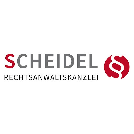 Logo des Unternehmens: Scheidel & Scheidel Rechtsanwälte