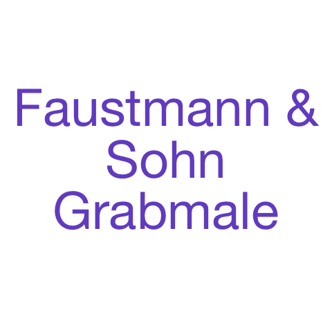 Logo des Unternehmens: Faustmann Steinmetzbetrieb