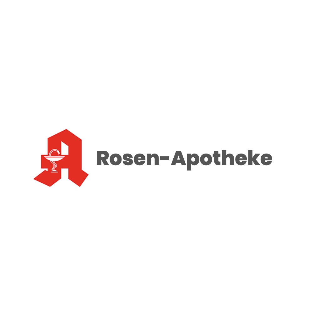 Logo des Unternehmens: Rosen-Apotheke