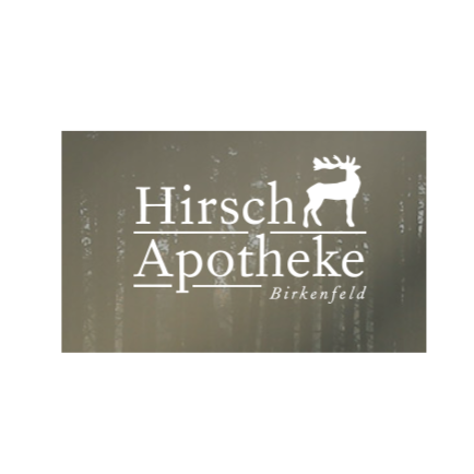 Logo des Unternehmens: Hirsch Apotheke - Birkenfeld