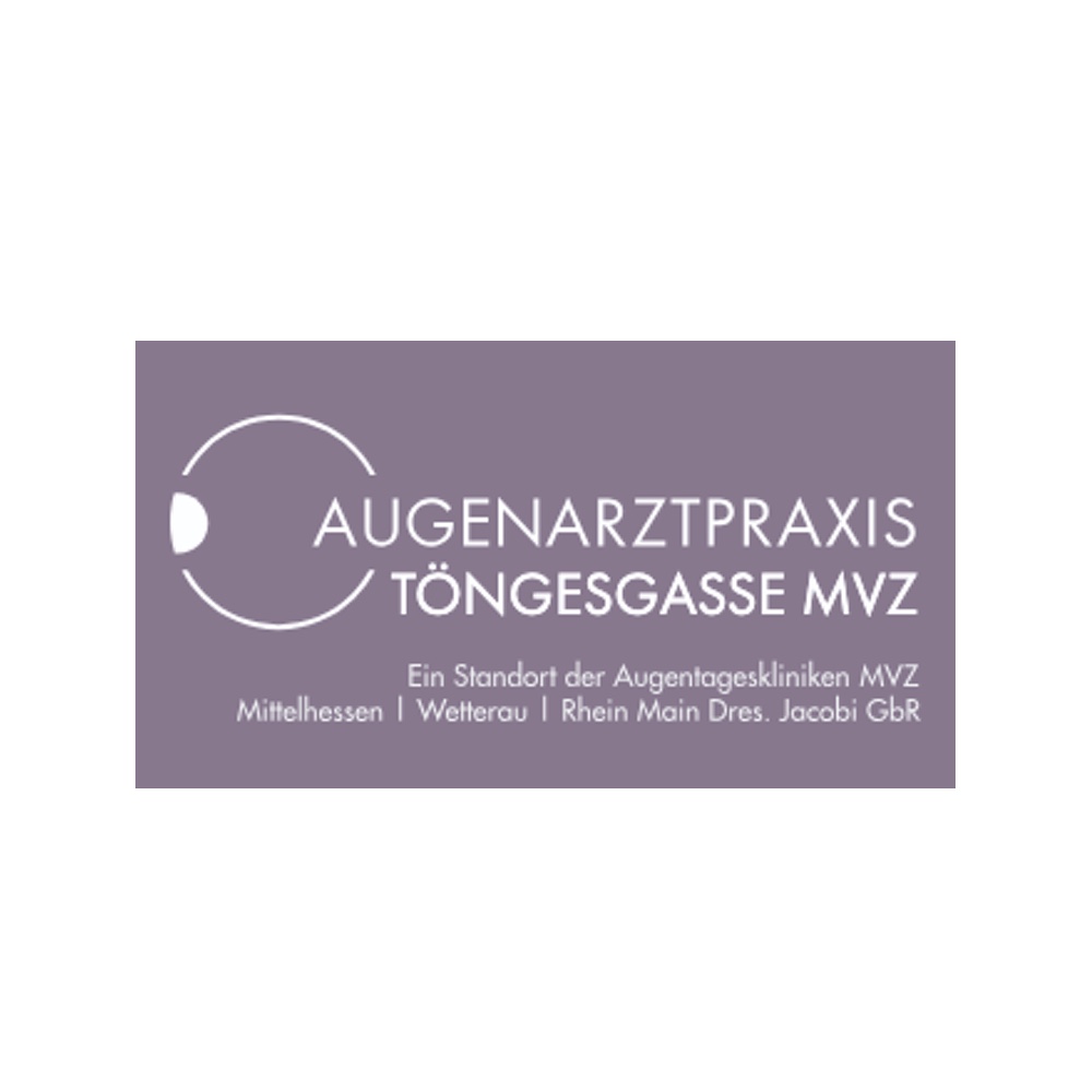Logo des Unternehmens: Augenarztpraxis Töngesgasse MVZ / Frankfurt