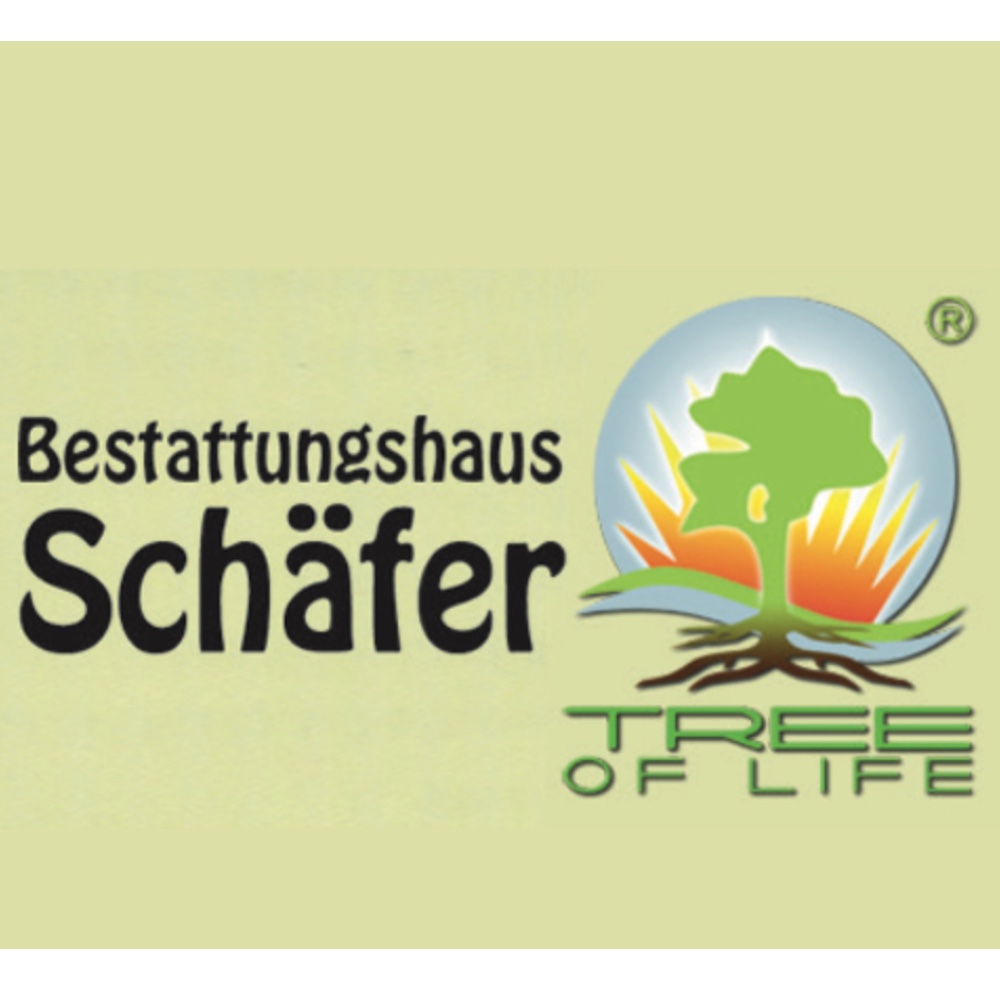 Logo des Unternehmens: Bestattungshaus Schäfer