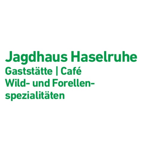 Jagdhaus Haselruhe