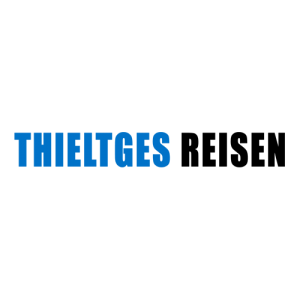 Logo des Unternehmens: Thieltges Reisen GmbH