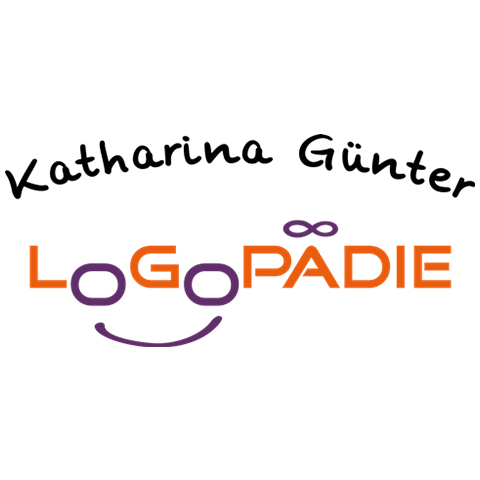 Logo des Unternehmens: Praxis für Logopädie Katharina Günter