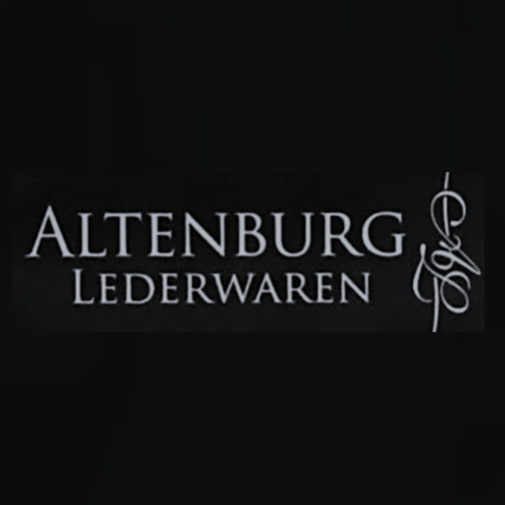 Logo des Unternehmens: Harald Altenburg Lederwaren