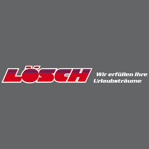 Logo des Unternehmens: K. Lösch Omnibusbetrieb e.K. Inh. Anja Logé