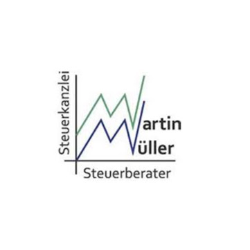 Logo des Unternehmens: Steuerkanzlei Martin Müller