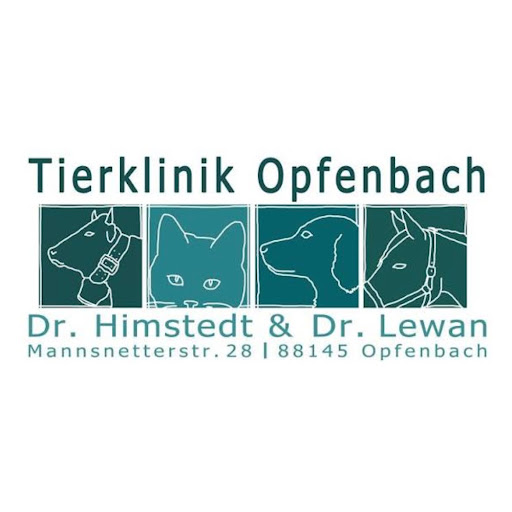 Logo des Unternehmens: Tierklinik Dr.Himstedt & Dr. Lewan