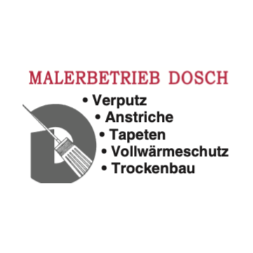 Logo des Unternehmens: Frank Dosch - Malerbetrieb