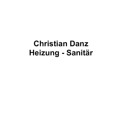 Christian Danz Heizung – Sanitär