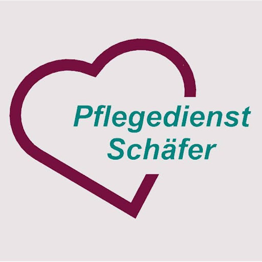 Logo des Unternehmens: Pflegedienst Christian Schäfer