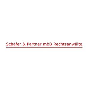 Logo des Unternehmens: Schäfer & Partner mbB - Rechtsanwälte